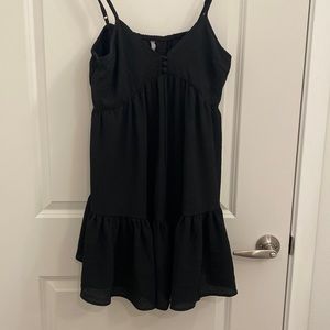 Urban Outfitters Tiered Dress